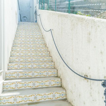 Ad Sidera Apartment Canneto  Exterior photo