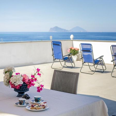 Ad Sidera Apartment Canneto  Exterior photo