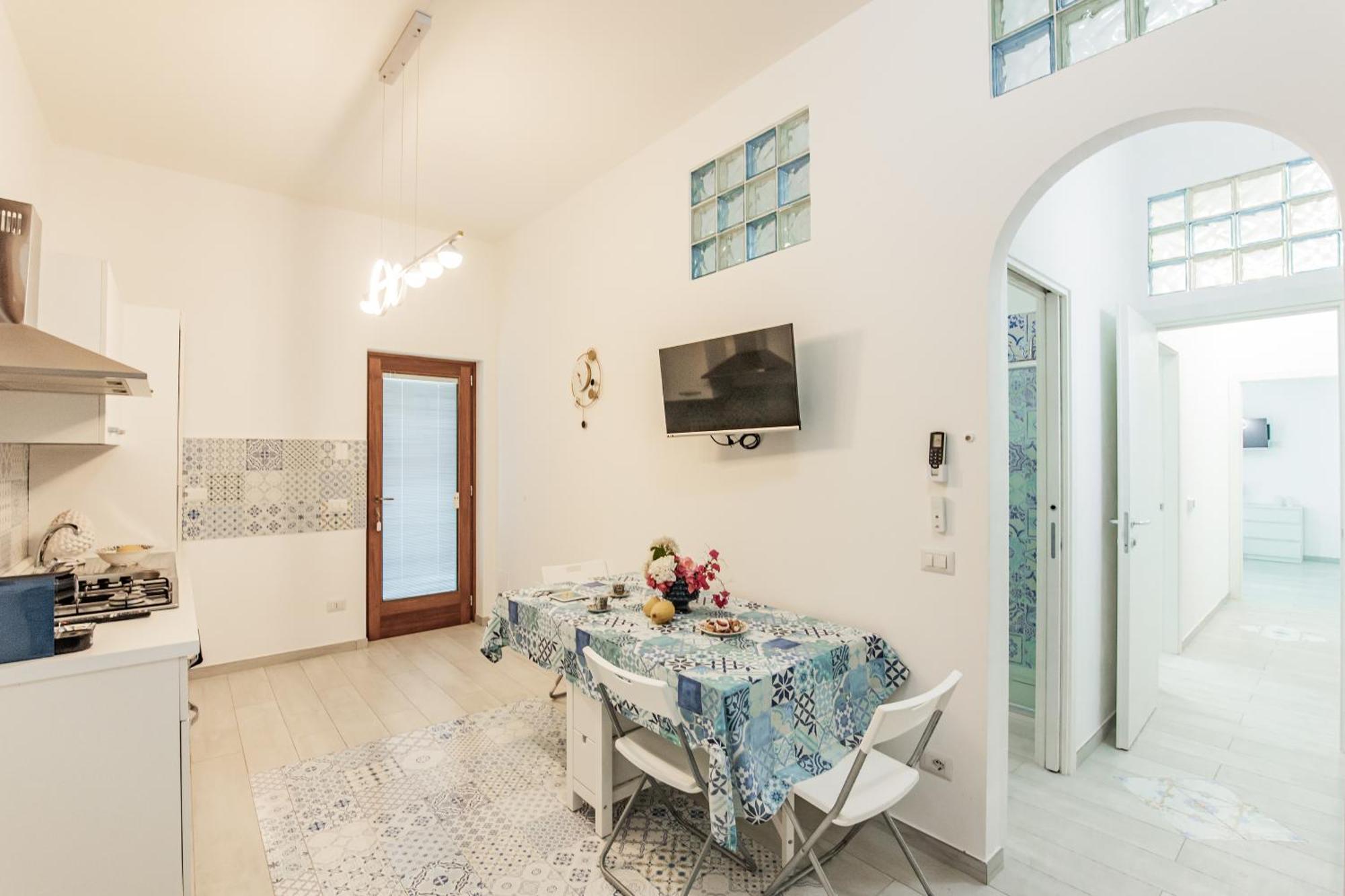 Ad Sidera Apartment Canneto  Exterior photo