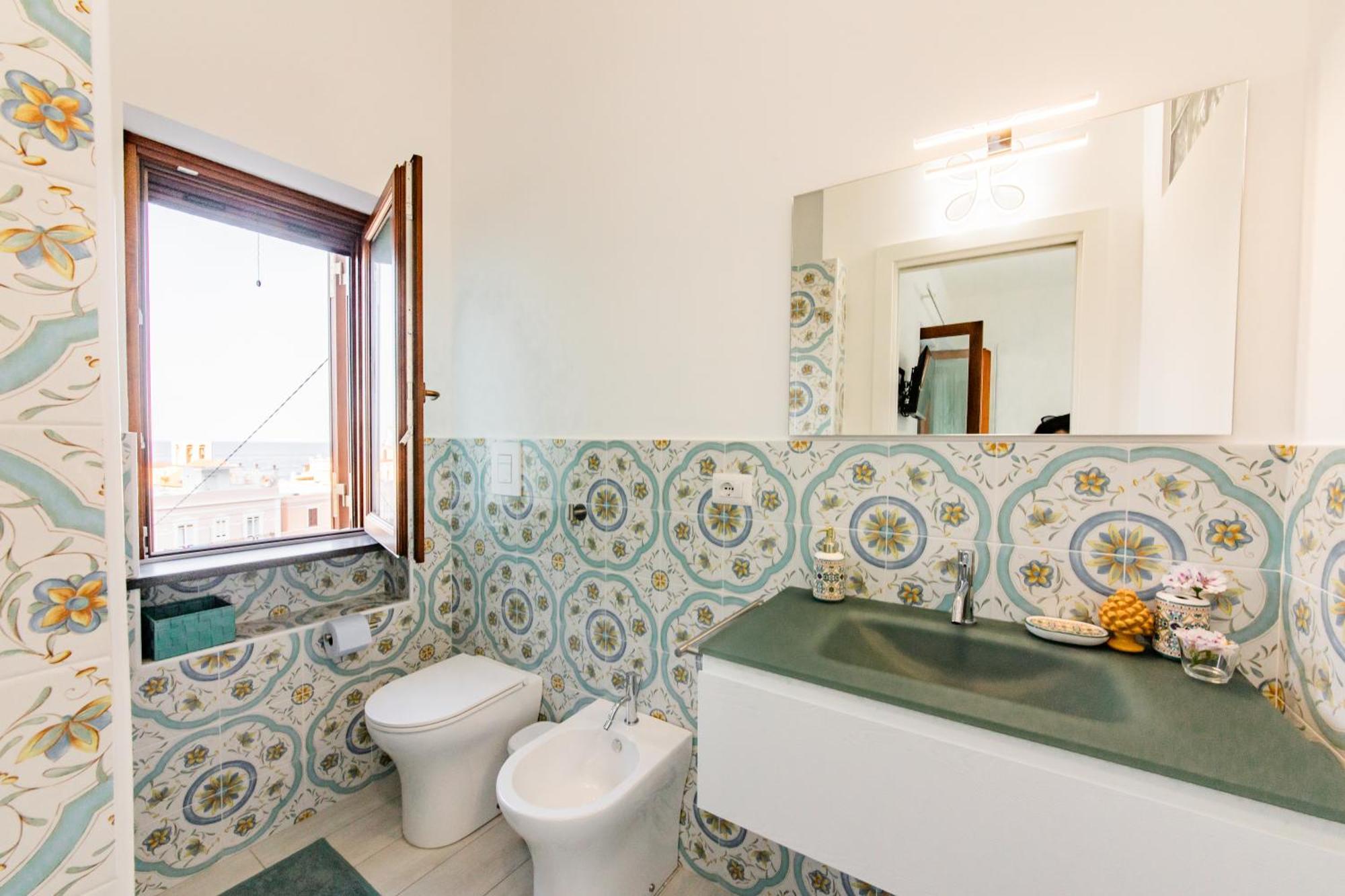 Ad Sidera Apartment Canneto  Exterior photo