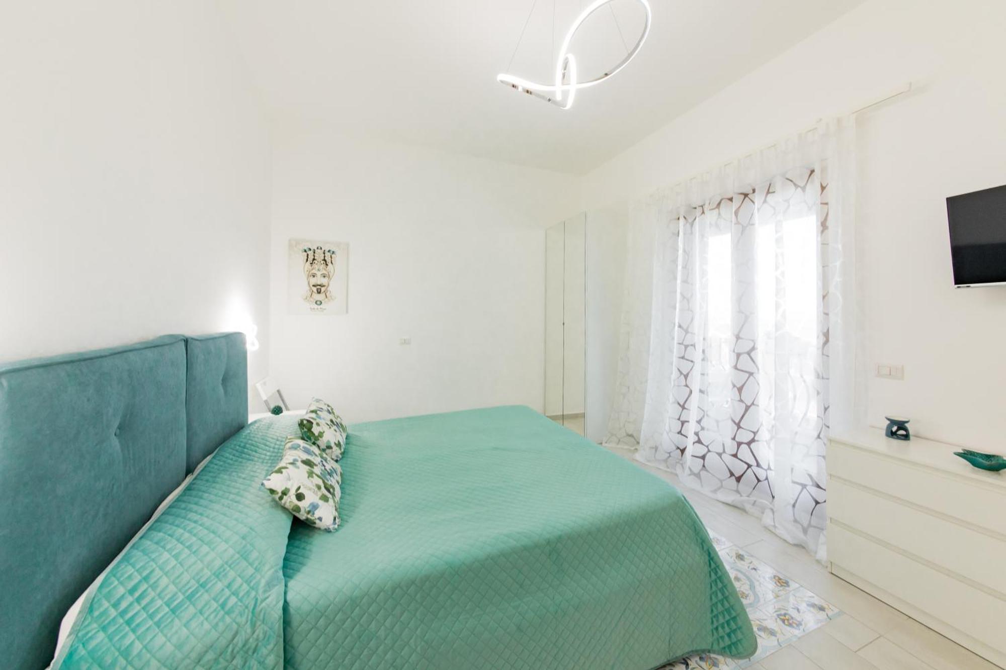 Ad Sidera Apartment Canneto  Exterior photo