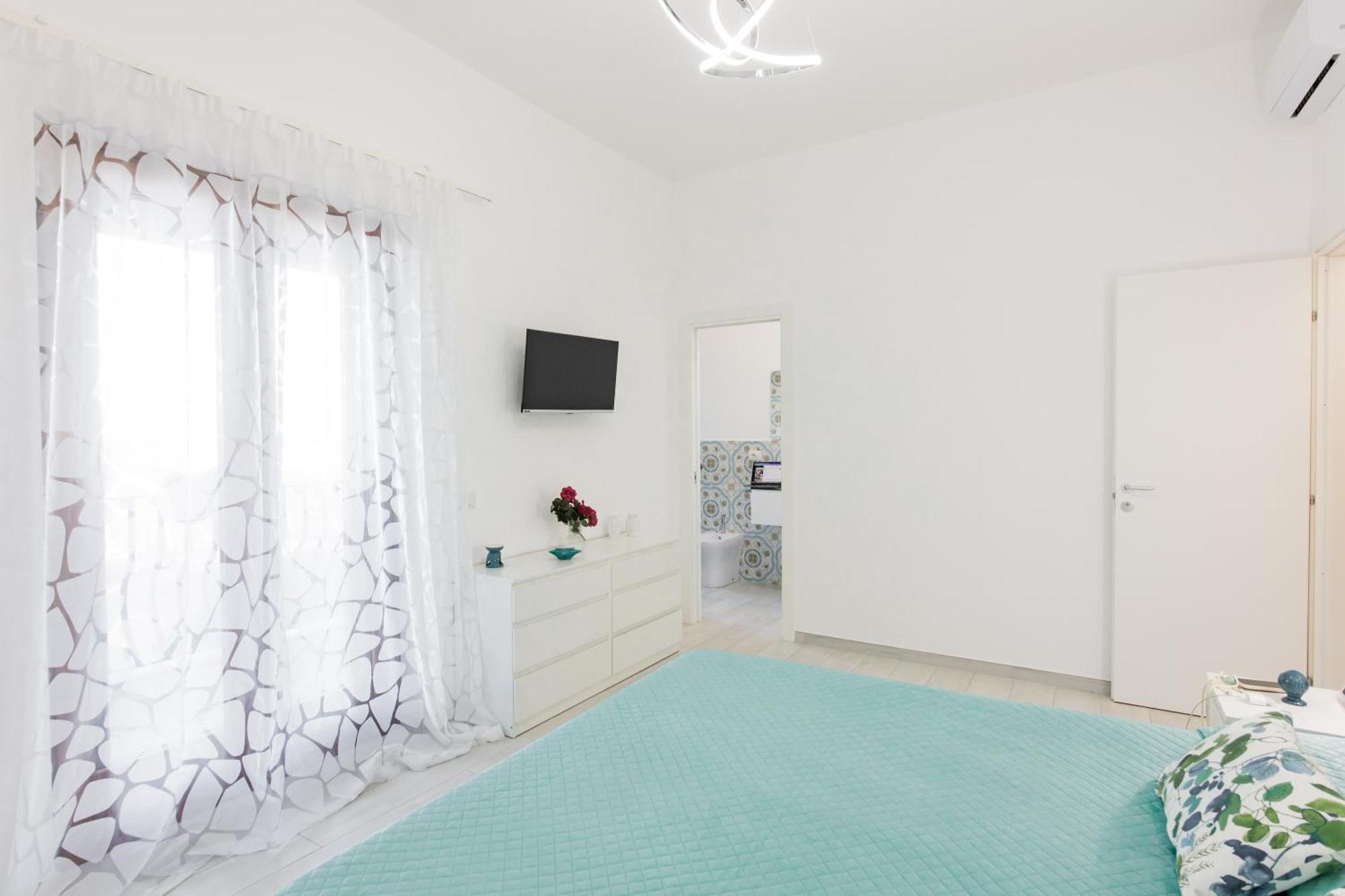 Ad Sidera Apartment Canneto  Exterior photo